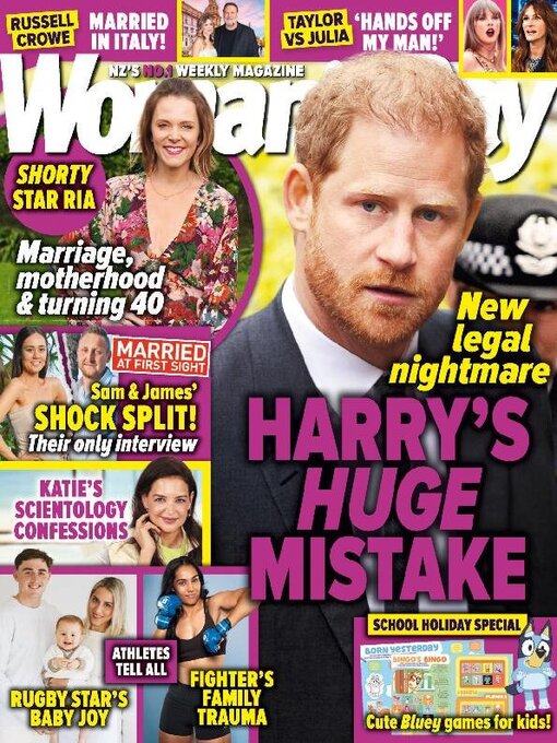 Title details for Woman's Day Magazine NZ by Are Media Pty Limited - Available